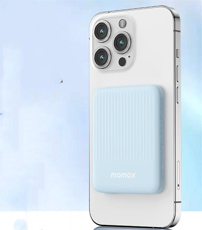 Compact and Portable Magnetic Charging Power Bank