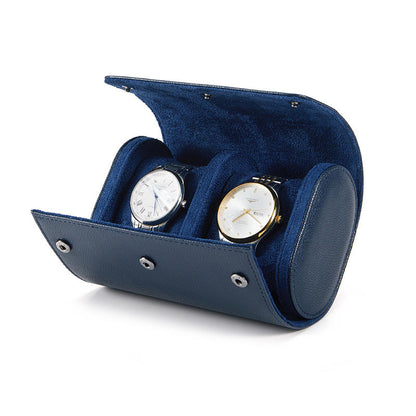 High-End Portable Drop-Proof Watch Storage Box