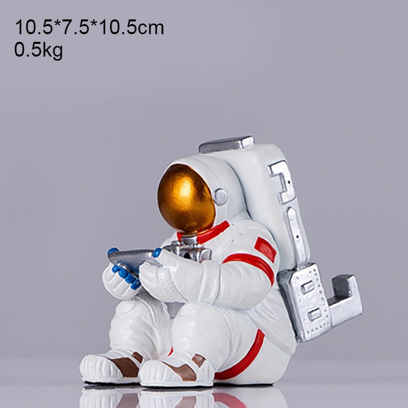 Creative Astronaut Phone StandÔºåAvailable in Various Cool Styles, for Home & Office