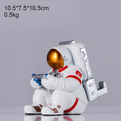 Creative Astronaut Phone StandÔºåAvailable in Various Cool Styles, for Home & Office