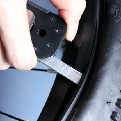 14-in-1 Portable Bike Multi-Function Repair Tool Set, for Road, Mountain Bike & More