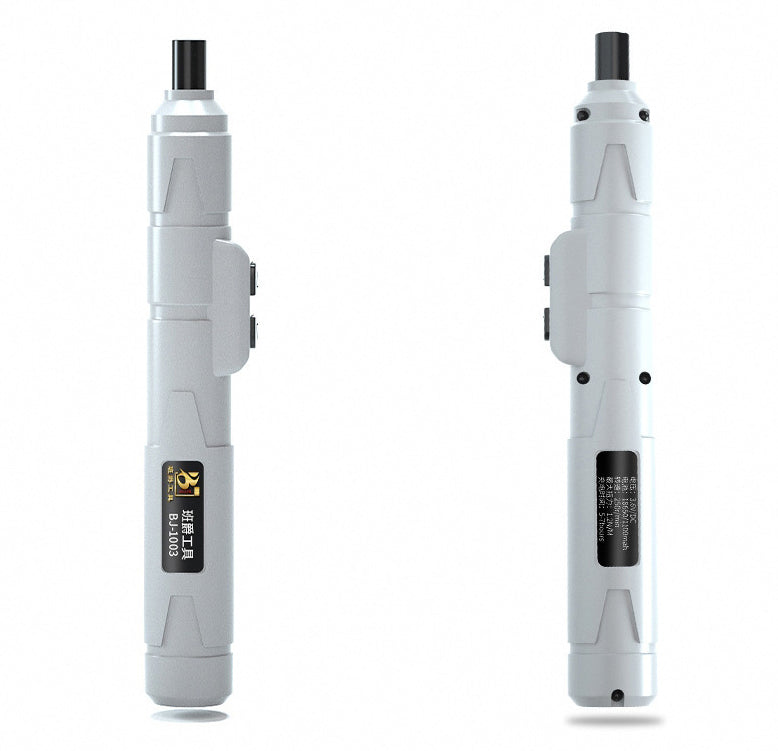 Rechargeable 3.6V Cordless Screwdriver, with Auto & Manual Mode, Smart Electronic Security Chip & Powerful Motor, for Home & Office