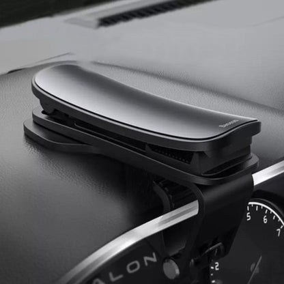 Dashboard Car Phone Holder, with Adjustable Clip & 360-Degree Rotating Design, Suitable for 4.7" ~ 6.5" Smartphones