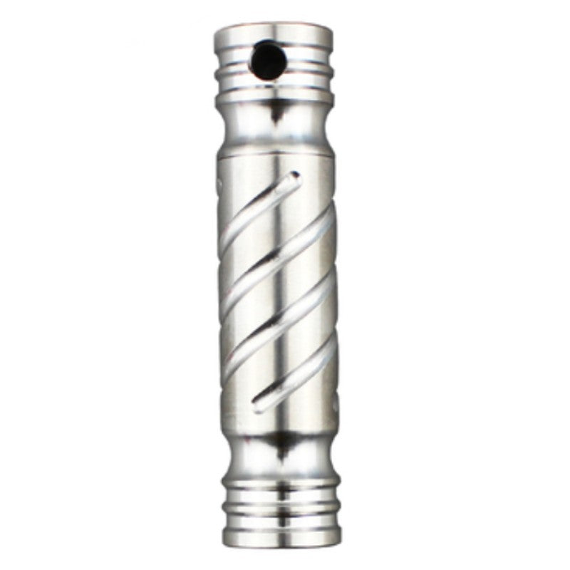 Portable Waterproof Titanium Pill Container, with Seal design, for Pills, Vitamin, Fish Oil, Supplements & More