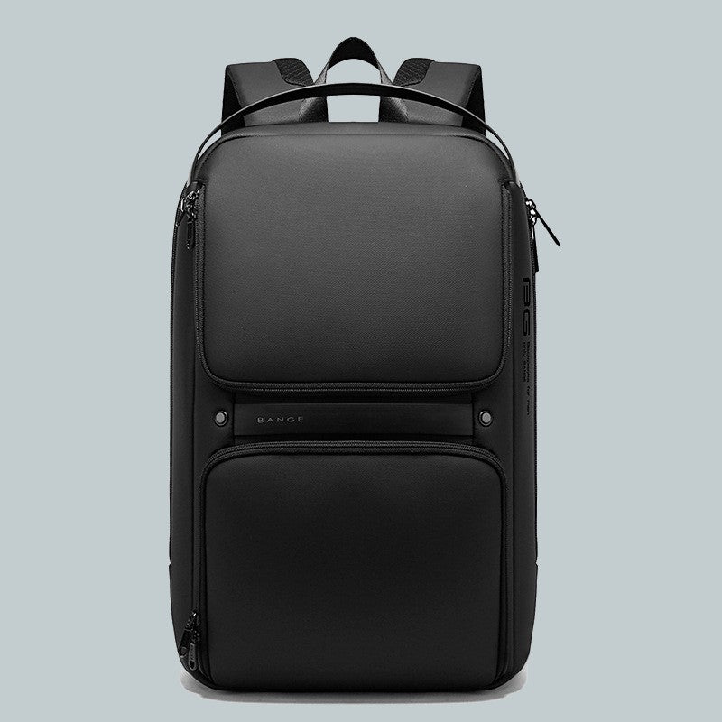 Laptop Backpack, with USB Charging Port & Water Resistant, Fits 14-Inch Laptop and Notebook, for Everyday Use