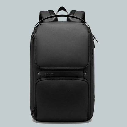 Laptop Backpack, with USB Charging Port & Water Resistant, Fits 14-Inch Laptop and Notebook, for Everyday Use