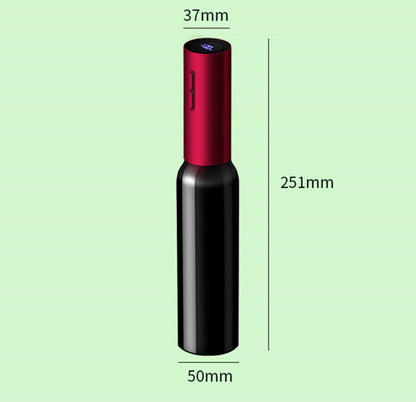Rechargeable Cordless Electric Wine Opener, for Bar, Party & More