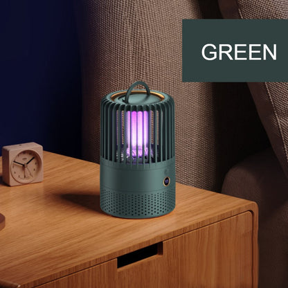 Electric Mosquito Killer, with 360¬∞ Physical Method and Detachable Design, Safe for Child and Pregnant