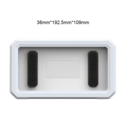 Shower Waterproof Anti-Fog Touch Screen Phone Holder, with Adjustable Angle, for Every Type of Phone