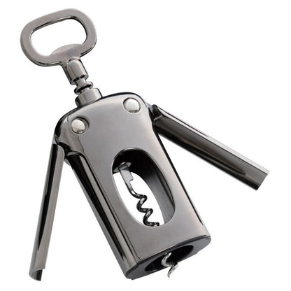 All-in-one Stainless Steel Winged Corkscrew, for Kitchen, Restaurant, Bars