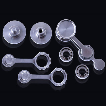 Anti-anxiety Quiet Fidget Spinner Toy, for Relieving Boredom & Anxiety
