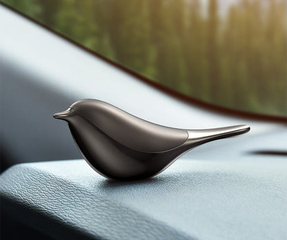 Cute Exquisite Car Air Freshener, with Magnetic Lid Design & 2 Refills, for Car, Bedroom, Office, Bathroom & More