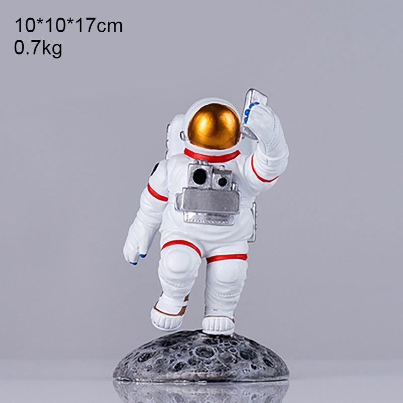 Creative Astronaut Phone StandÔºåAvailable in Various Cool Styles, for Home & Office