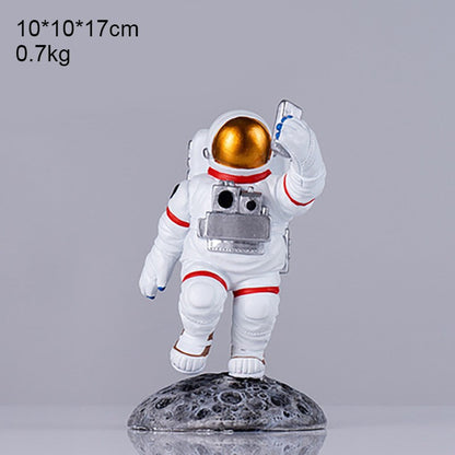 Creative Astronaut Phone StandÔºåAvailable in Various Cool Styles, for Home & Office