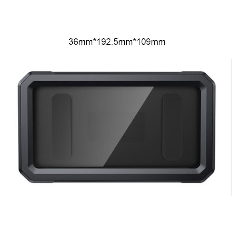 Shower Waterproof Anti-Fog Touch Screen Phone Holder, with Adjustable Angle, for Every Type of Phone