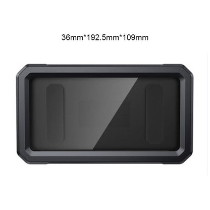 Shower Waterproof Anti-Fog Touch Screen Phone Holder, with Adjustable Angle, for Every Type of Phone