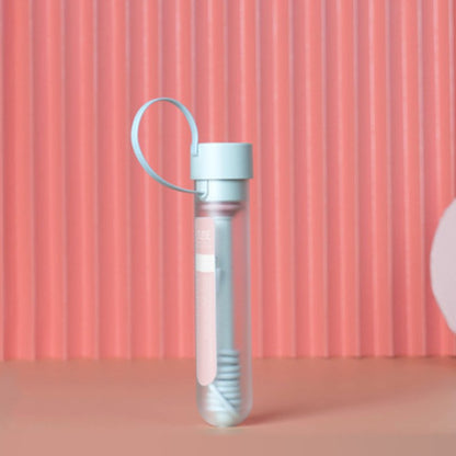 Portable Tube Humidifier, with Retractable Cable, Fine Mist & Auto-off Design, for Car, Home & Office