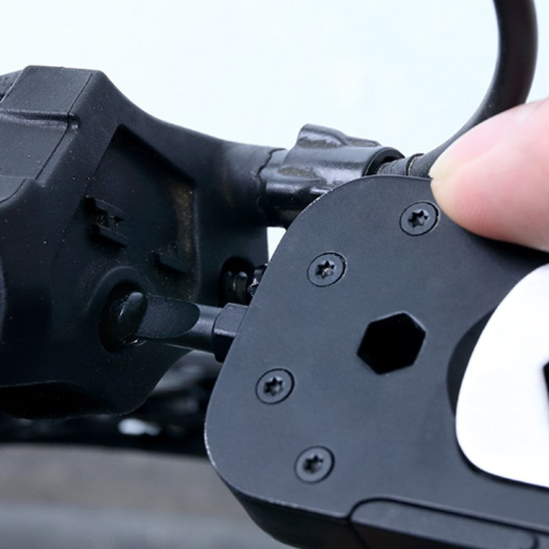 14-in-1 Portable Bike Multi-Function Repair Tool Set, for Road, Mountain Bike & More