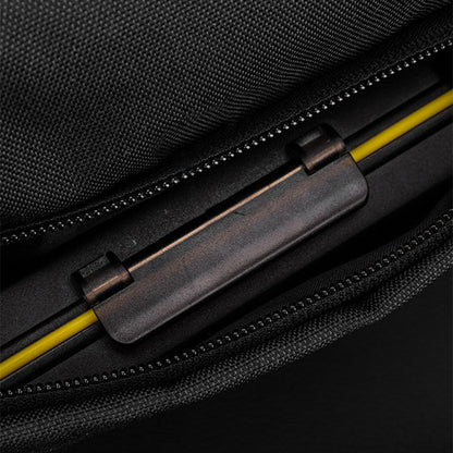 Portable Shockproof Battery Storage Case with Battery Tester (Batteries Not Included)