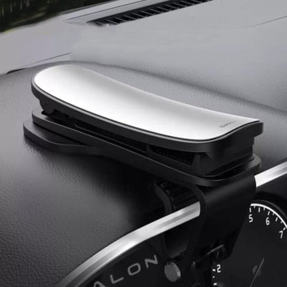 Dashboard Car Phone Holder, with Adjustable Clip & 360-Degree Rotating Design, Suitable for 4.7" ~ 6.5" Smartphones
