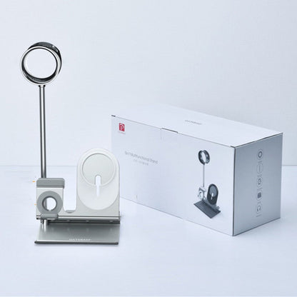 5-in-1 Nightstand Desk Organizer, for Phone, Watch, Headphones, Earbuds & Pencil