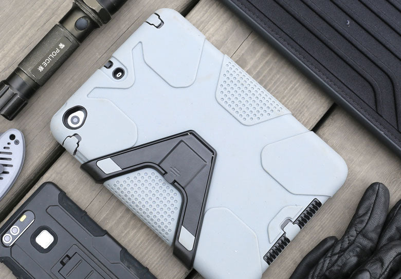 iPad Heavy Duty Case, with Drop Resistance, Impact Resistance & Dustproof Design, for iPad Mini 1/2/3