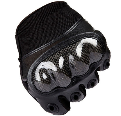 Outdoor Mountaineering Gloves, with Anti-cut Material, Breathable Design & Adjustable Cuff, for Outdoor, Camping, Mountaineering, Cycling & More