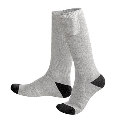 Smart Rechargeable Heated Trouser Socks, with Adjustable Temperature Control, for Winter, Outdoor, Skiing, Hunting, Camping & More (1 Pair)