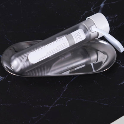 Portable Tube Humidifier, with Retractable Cable, Fine Mist & Auto-off Design, for Car, Home & Office