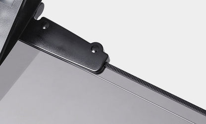 Car Anti-Glare Anti-UV Sun Visor, with Adjustable Angle, Compatible with All Types of Vehicles