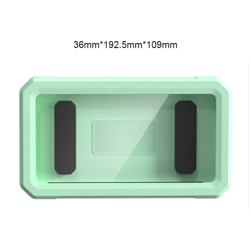Shower Waterproof Anti-Fog Touch Screen Phone Holder, with Adjustable Angle, for Every Type of Phone