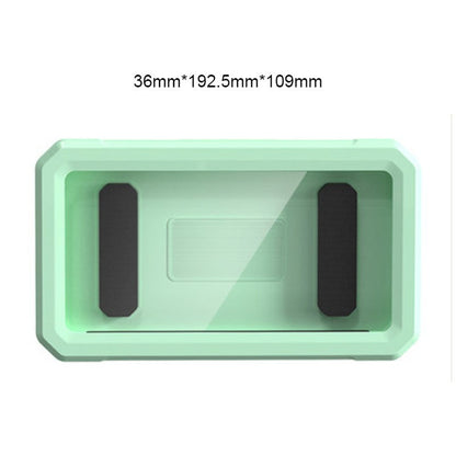 Shower Waterproof Anti-Fog Touch Screen Phone Holder, with Adjustable Angle, for Every Type of Phone