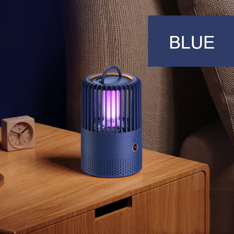 Electric Mosquito Killer, with 360¬∞ Physical Method and Detachable Design, Safe for Child and Pregnant
