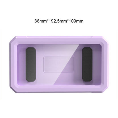 Shower Waterproof Anti-Fog Touch Screen Phone Holder, with Adjustable Angle, for Every Type of Phone