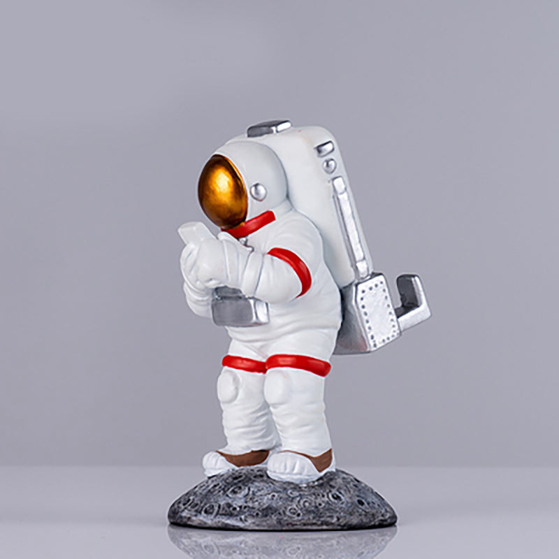 Creative Astronaut Phone StandÔºåAvailable in Various Cool Styles, for Home & Office