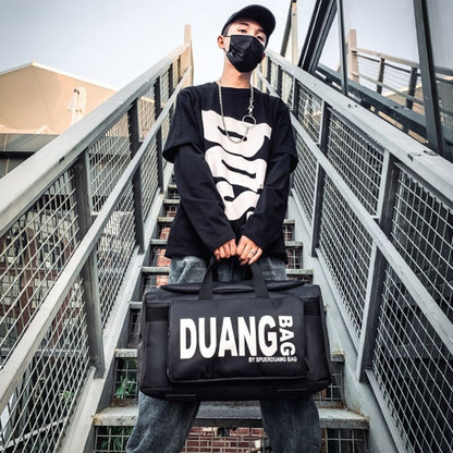 Large Capacity Basketball Gym Bag, with Removable Dividers, for Basketball, Shoes, Clothes & More