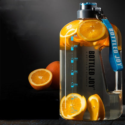 1500ml Large Capacity Water Bottle, with Widemouth, Tritan Material & BPA Free, for Walking, Driving, Exercising & More