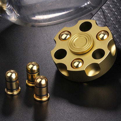 Portable Stress Relief Fidget Spinner with Adjustable Weight, for Adults & Teenagers