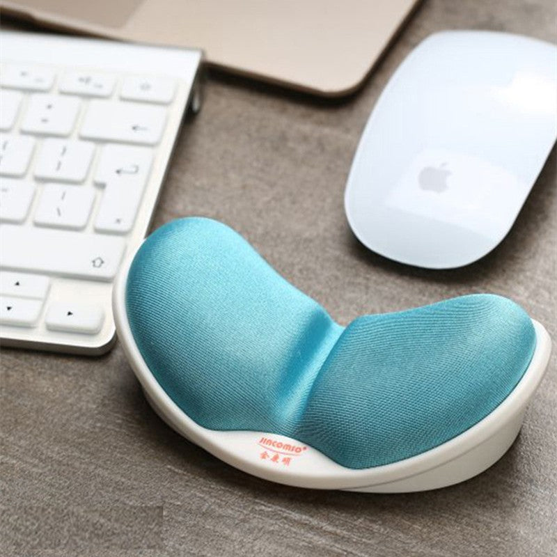 Ergonomic Mouse Wrist Support Cushion Rest, for Computer, Laptop, Office, PC Gaming