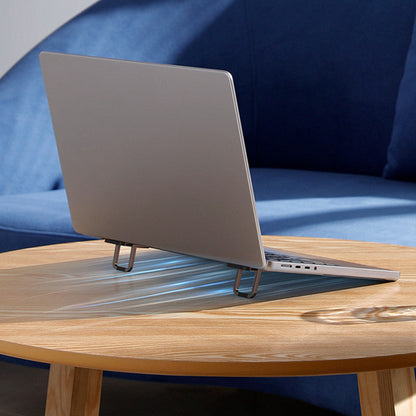 Universal Portable Ergonomic Laptop Stands, for All Laptops (2-Pack)