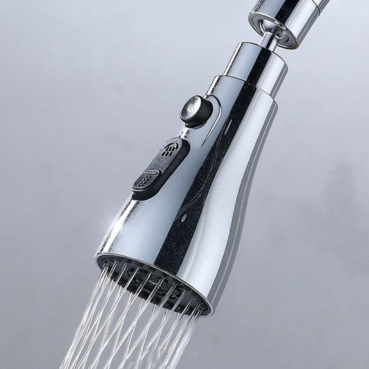 Pull Out Spray Head with 3 Water Modes, for Bathroom & Kitchen Faucet