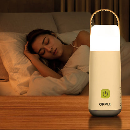 3-in-1 Portable Flashlight with Nightlight & Power Bank, for Home, Office & Travel