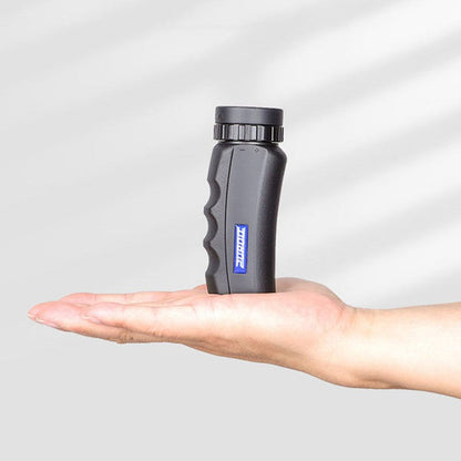 Portable Lightweight Night Vision Monocular, Can Be Connected to Phone Camera, for Fishing, Hunting, Spotting Wildlife