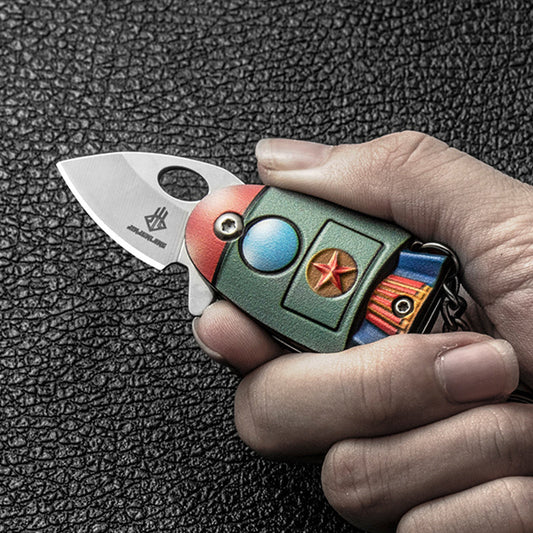 Portable Wild Foldable Gadget, for Outdoor, Tactical, Survival and EDC