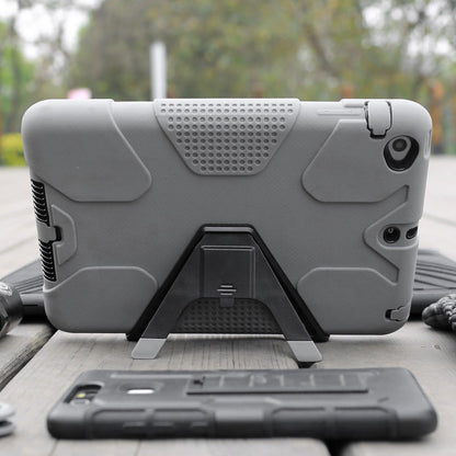 iPad Heavy Duty Case, with Drop Resistance, Impact Resistance & Dustproof Design, for iPad Mini 1/2/3