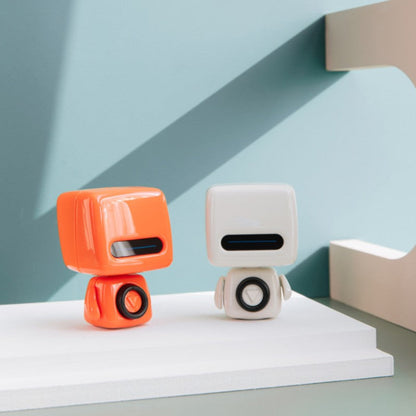 Mini Portable Wireless Bluetooth 5.0 Speaker, with Hands-free Calling & Wireless Remote for Selfie