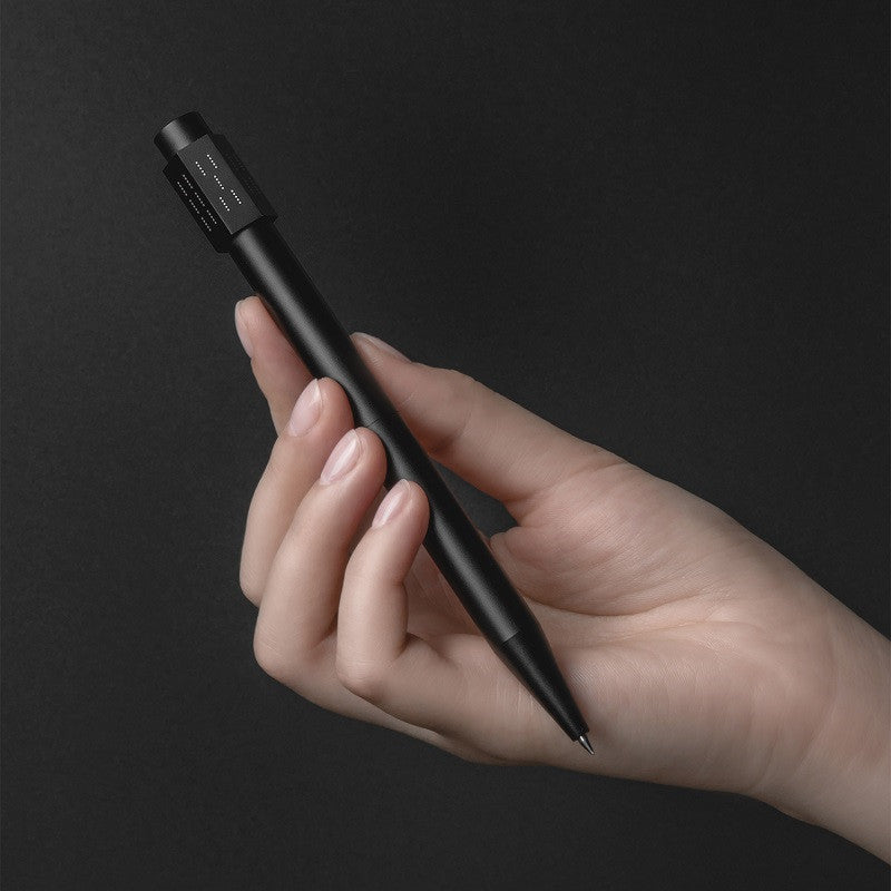 Creative Fun Dice Pen with Fidget Spinner, for Stress Relief, Making Decision & More