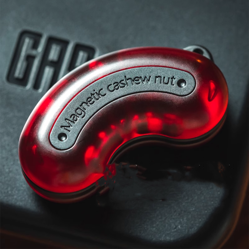 Magnetic Cashew Decompression Pusher