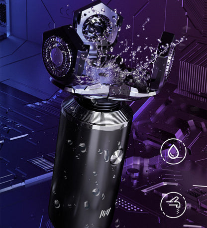 Multifunctional Electric Shaver
