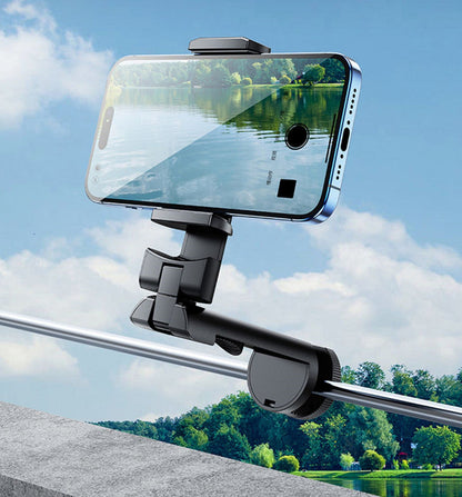 Folding Portable Stand For Airplane And High-Speed Train Travel